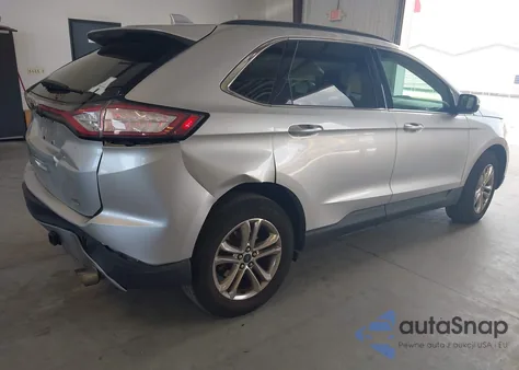 2015 Ford Edge Sel z USA, uszkodzony, nr VIN 2FMTK3J92FBB11156